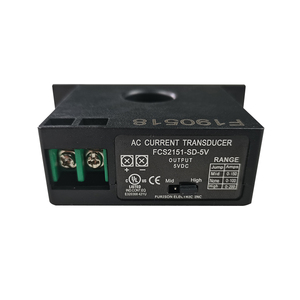 Stromwandler Wandler Transformator Eingang 0-200a kann Strom Relais Ausgang analoges Signal 0-5V Sensor fahren