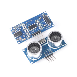 HCSR04 HC SR04 3,3 V- 5V Ultraschall-Wellen detektor modul Ultraschall-Entfernungs modul Sensor HC-SR04