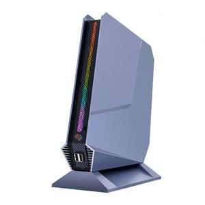 12th เกมมินิพีซีขายดี I9อินเท12900ชม. i7 12700ชม. nvidiartx 3050 8G PCIE4.0 2xDDR4 Windows11คอมพิวเตอร์ตั้งโต๊ะโปร3x4K WiFi6 - Product Image 1