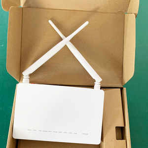 ZTE F660 V8.0 Router with 1GE + 3FE + 1Tel 5dBi 2.4G WiFi Modem for FTTH Epon POE <strong>IP</strong> 3G GSM <strong>TCP</strong> <strong>Networks</strong> - Product Image 2