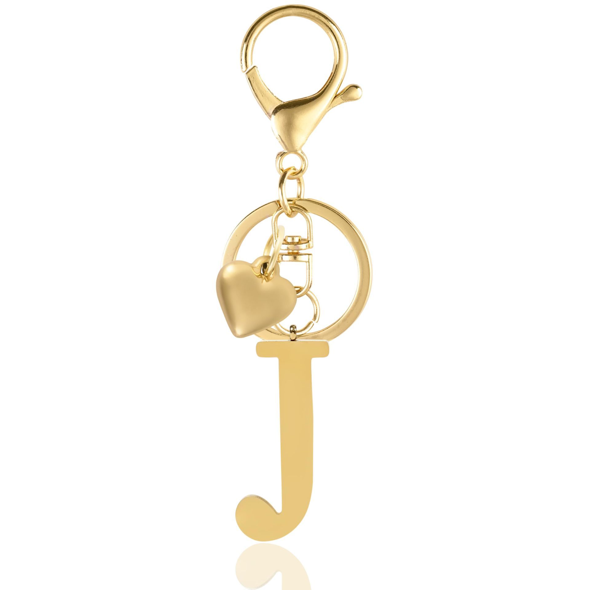 Golden j