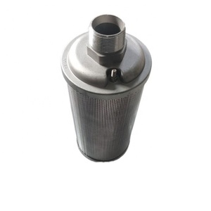 Xy-15 DN40 silencer <span class=keywords><strong>Muffler</strong></span> cho máy sấy không khí, khí nén bơm màng, máy nén khí - Product Image 1