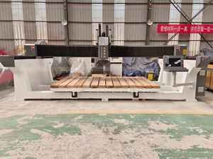<strong>Multi</strong> <strong>Function</strong> <strong>Cnc</strong> 5 Axis Bridge Saw <strong>Machine</strong> Bridge Saw Stone Cutting <strong>Machine</strong> for Marble Granite - Product Image 4