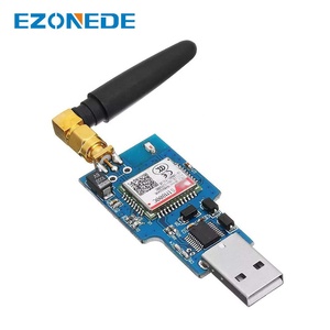 USB zu GSM Module Quad-band GSM GPRS SIM800C SIM800 Module For Wireless BT Module SMS Messaging With Antenna - Product Image 3
