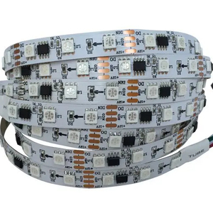 WS2811 WS2812B striscia led rgb striscia led WS2815 WS2818 indirizzabile striscia led luce esterna impermeabile - Product Image 1