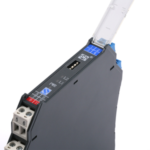 Intrinsic Safety Barrier 4-20mA <strong>signal</strong> Converter <strong>Signal</strong> Isolator RTD <strong>Input</strong> DC <strong>Output</strong> - Product Image 6