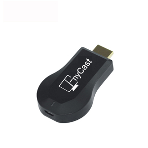 Anycast kolay paylaşım kablosuz sunum dlna sopa döküm verici ayna ekran televizyon kilidi - Product Image 1