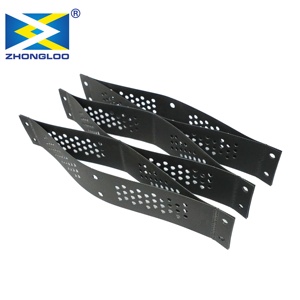 Hdpe Geocell Geo Cell Ground Enhancement Hệ Thống Tế Bào Sỏi Lưới Đường Lái Xe Sỏi Ổn Định - Product Image 3