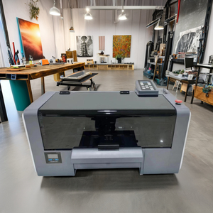Advanced 30cm DTF <strong>Printer</strong> with User-Friendly Interface A3 Dimension Automatic &amp; Portable Multifunctional Digital New &amp; Used - Product Image 6