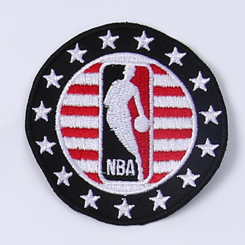 insignia de la NBA