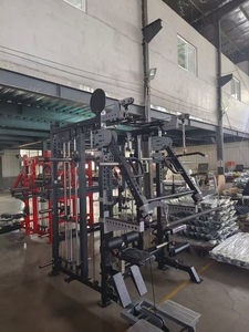 Pin-loaded Multi-functional <strong>Trainer</strong> Strength Training Machine Multi-functional Cable Crossover <strong>Trainer</strong> - Product Image 6