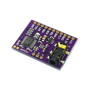 Interface I2S PCM5102A DAC <strong>Decoder</strong> GY-PCM5102 I2S Player Module pHAT Format Board Digital PCM5102 Audio Board