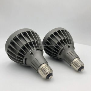 Focos Spot Light 15-60 Degree Best <strong>LED</strong> Par30 6500K Dimmable E27 Par <strong>30</strong> <strong>LED</strong> Light Bulbs - Product Image 3