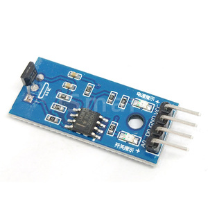 Sensor Hall Módulo de medición de velocidad del motor 3144E Sensor de velocidad de circuito abierto único Sensor de recuento de 3144 Placa A3144 A3144E