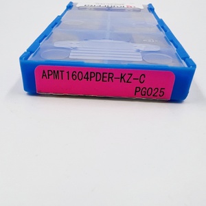 京瓷APMT1135PDER-KZ PG025数控刀片高质量精密切削刀具 - Product Image 5
