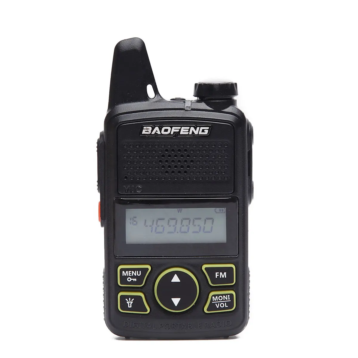 Baofeng BF-T1 سوبر ميني هام راديو UHF 400-470mhz المحمولة اتجاهين راديو هام CB BF T1 جهاز لاسلكي محمول