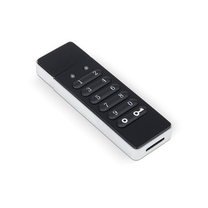 物理密码加密USB闪存盘键盘加密USB笔式驱动16GB 32GB - Product Image 1