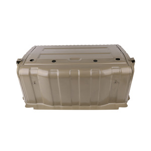 Factory Wholesale Car <strong>Trunk</strong> Floor Rear Panel Extension 1095966 Storage Box Container <strong>Trunk</strong> for Tesla Model 3 Accessories - Product Image 1