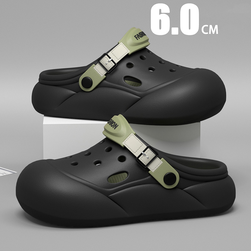 Noir et vert