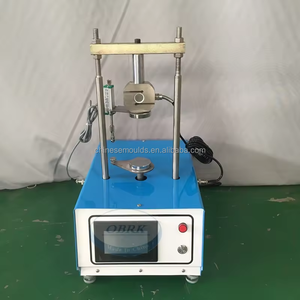 Digital Unconfined <strong>Compression</strong> <strong>Testing</strong> <strong>Machine</strong> for Soil <strong>Compression</strong> and Strength Test