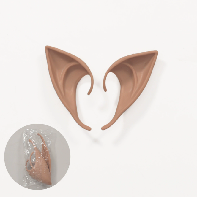 10 cm marron