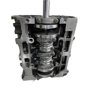 Korean Car Part Engine System D4CB Engine Block D4CB Engine Assembly for Hyundai Kia Starex Sorento - Product Image 4