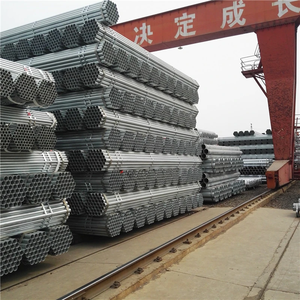 ASTM <span class=keywords><strong>A106</strong></span> St37 gi Ống giàn nhà kính thép mạ kẽm 1.5 inch 2 mm Độ dày <span class=keywords><strong>TEE</strong></span> cắt ống thép tròn Nồi Hơi Ống NPT - Product Image 4