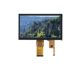 Raspberry Pi 7 Zoll Mipi DSI-Schnitts telle ips tft lcd Display Panel Bildschirm modul