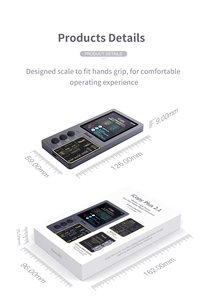 Qianli Icopy Plus 7 8 X XR XS <strong>Programer</strong> <strong>Read</strong> and <strong>Write</strong> Datanew Qianli Icopy 2.1 Plus for iPhone - Product Image 5