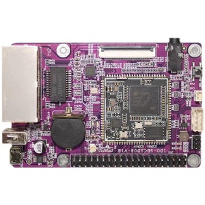 Two <strong>Ethernet</strong> port 2RJ45 IDO-SBC2D06 <strong>Linux</strong> SBC development board with sigmastar SSD201 SSD202 dual <strong>Cortex</strong>-A7 processor 1.2G