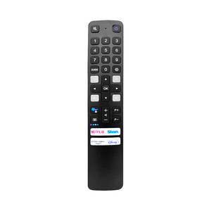New Hot TV <strong>Remote</strong> Control RC901V FAR1 TCL Tv Smart Voice <strong>Remote</strong> Control STAN. Key