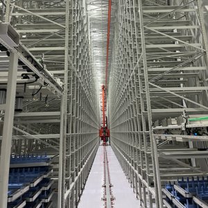 Manufacturer Supply Custom Automated Storage and Retrieval <strong>System</strong> ASRS Racking Storage Warehouse <strong>System</strong> <strong>Automatic</strong> Warehouse - Product Image 6