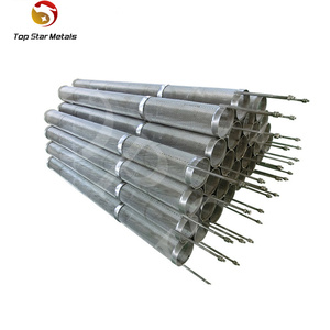 TITST Titan anoden korb zum Galvani sieren Wasser aufbereitung Platin beschichtetes MMO-beschichtetes Titan netz für Kupferplatten - Product Image 6