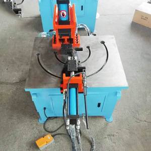 Macchina automatica per la produzione di tubi ad arco con punzonatura ad angolo a forma di arco - Product Image 6