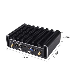 Double String Dual <strong>Network</strong> Port I3/i5/i7 Desktop Embedded Industrial Control <strong>Computer</strong> Host