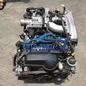 JDM ประสิทธิภาพสูงใช้เครื่องยนต์ 2JZ 2JZ-GTE VVTI เครื่องยนต์เบนซิน 3.0L สําหรับ Toyota พร้อม Power ผู้ขาย - Product Image 3