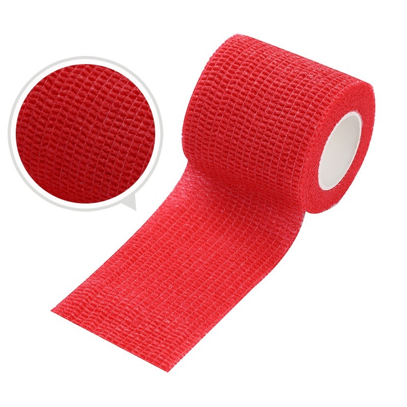Rouge 5 cm * 4,5 m