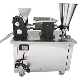Multi funktionelle breite ausgang bereich Lange lebensdauer mini frühlingsrolle, die maschine ausgestellt zu Canton fair - Product Image 1