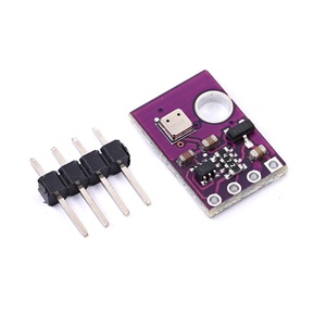 Módulo sensor de temperatura y humedad AHT30 sonda de temperatura y humedad señal digital I2C voltaje amplio de alta precisión