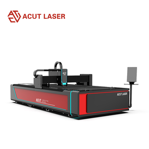 Máquina De Corte A Laser De Fibra Automática Para Placa De Aço Carbono Inoxidável Preço De Fábrica