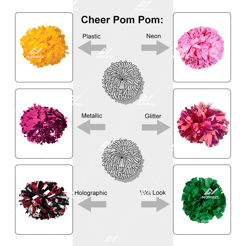 pom pom de joie