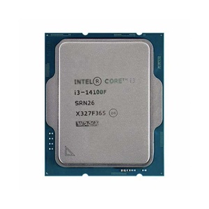 Processore I3 14100F per Cache Intel Core 12M, fino a 4.70 GHz - Product Image 3