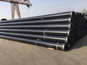 200MM 219mm Carbon Anti-corrosion Steel <strong>Pipe</strong> Large Diameter/Thick Wall Steel <strong>Pipe</strong> - Product Image 4