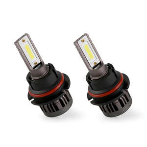 最新设计36W 6000LM毫米发光二极管灯泡防水IP65迷你发光二极管汽车前照灯转换套件 - Product Image 2
