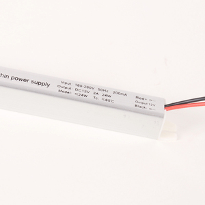 5W 24V 36W 900Ma 150W Ip67 Dimmable 12W Circuit <strong>12</strong> <strong>Volt</strong> Emergency Bulb 50 70V Linear Aluminium Profile Ultra Slim <strong>Led</strong> Driver - Product Image 4