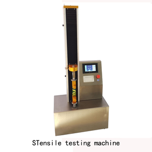 Zug prüfmaschine Universal Zug maschine Preis prüfgerät Spannungs messer Spann maschine - Product Image 5