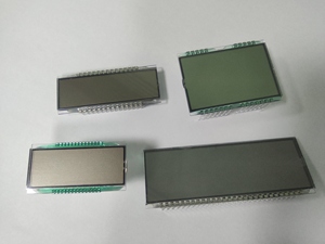 VA/TN Monochrome LCD Display Module 7 Segment LCD Display OEM ODM - Product Image 6