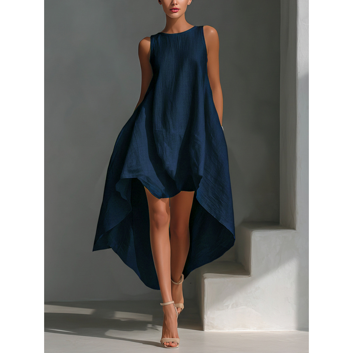 Bleu foncé