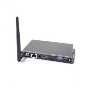 Box-A568 Rockchip RK3568 Android 4K Display Smart Media Player Box with RJ45 Industrial <strong>Computer</strong> &amp; Digital Advertising <strong>Software</strong> - Product Image 3