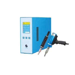 20kHz Ultrasonic Handheld Welding Machine Plastic Spot Sheet Ceiling Riveting PVC HDPE <strong>Welder</strong> Ultrasonic <strong>Hand</strong> Gun <strong>Welder</strong> - Product Image 6